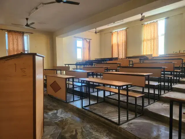 Rajasthan College of Engineering for Women Jaipur Infrastructure photo 52